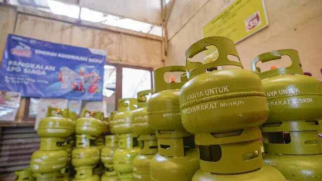 Pertamina Pastikan Tak Ada Kenaikan Harga LPG 3 Kg