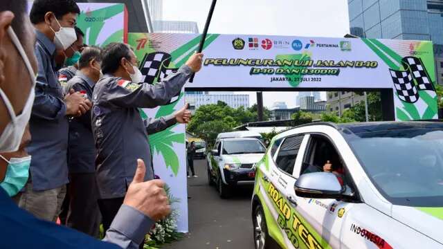 Program B40 Mulai Jalan 1 Januari 2025, Yakin?