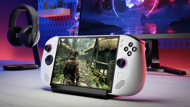 Lenovo Legion Go S Resmi Meluncur, Handheld Gaming dengan SteamOS