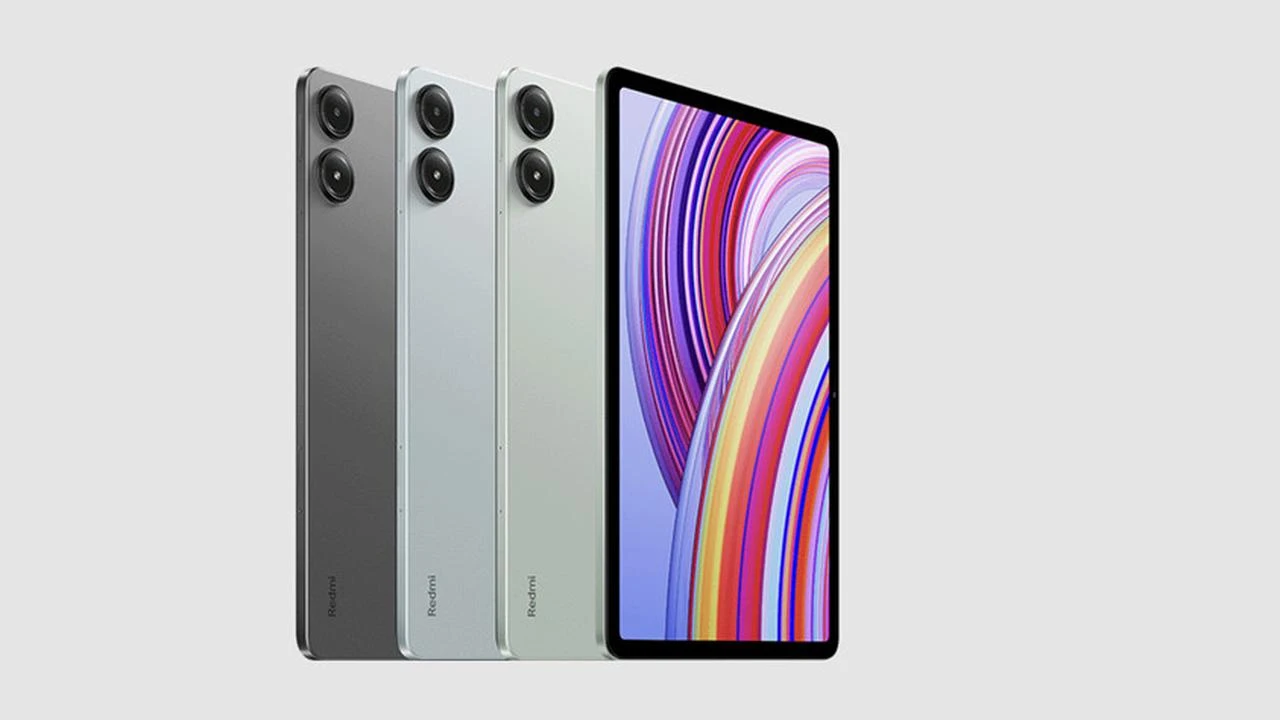 Harga Redmi Pad Pro, Tablet Android 5G dengan Hiburan dan Produktivitas dalam Satu Genggam...