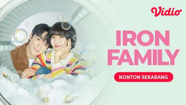 Alasan Nonton Drama Korea Iron Family di Vidio, Saat Bisnis Laundry Jadi Sumber Inspirasi