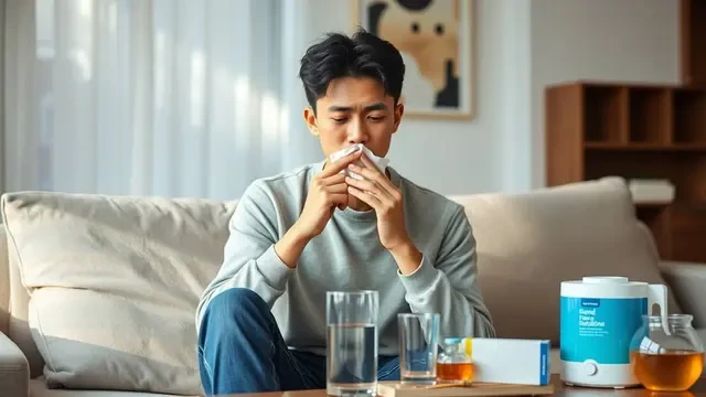 Bukan Santet, Tuberkulosis adalah Penyakit Menular yang Bisa Memburuk Gegara Rokok