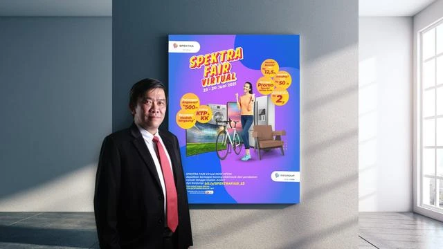 SPEKTRA FAIR Hadirkan Kejutan Promo Menarik untuk 50 Kota Besar Indonesia