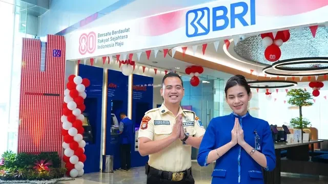 Dirgahayu Republik Indonesia! Ini 8 Aksi Nyata BRI Dukung Bangsa Semakin Berdaulat, Sejaht...