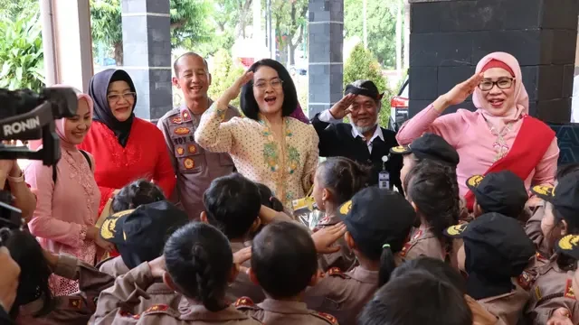 Predator Seks dengan Puluhan Korban Diringkus di Jepara, Bareskrim Polri Kampanyekan Beran...