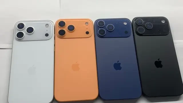 Bocoran Warna iPhone 17, iPhone 17 Air, dan iPhone 17 Pro: Tertarik Sama yang Mana?