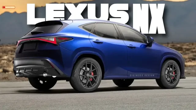 Wajah Baru Lexus NX 2027 Bocor di Dunia Maya, Tapi Bikin Penggemar Kecewa