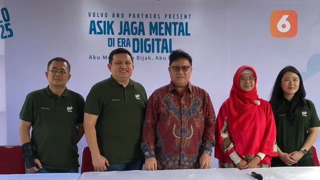 Era Digital Picu Lonjakan Gangguan Mental pada Remaja Indonesia