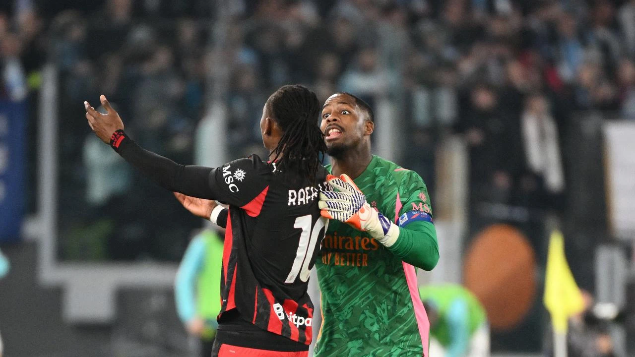 Rafael Leao Ingin Hengkang, AC Milan Terpaksa Turunkan Harga