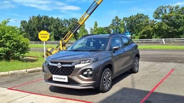 Mengulas Lengkap Spesifikasi Suzuki Fronx, Ini Kelebihannya