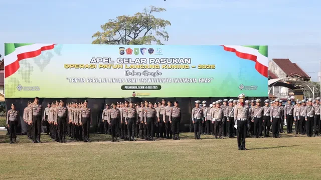 Polda Riau Peringatkan Pengguna Kendaraan ODOL Tidak Beroperasi Lagi