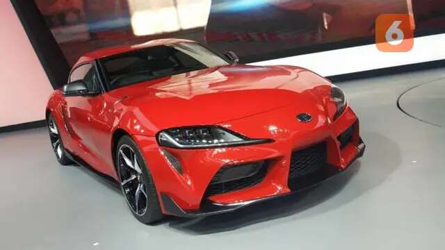 Toyota Sedang Racik GR Supra Terbaru, Pakai Tenaga Hybrid? 