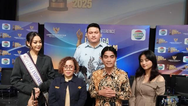 Malam Puncak Angerah LSF 2025 Bakal Dimeriahkan Leslar Family hingga Band Ungu