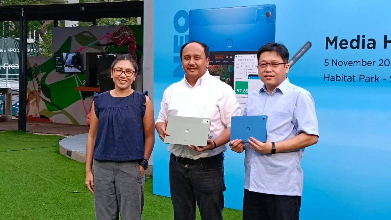 Perbandingan Spesifikasi Motorola Moto Pad 60 Neo vs Moto Pad 60 Pro, Apa Saja Bedanya?