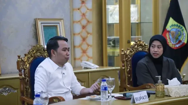 Diundang Bupati Jember ke Pendopo, Megawati Sedih Ibunya Diberitakan Sakit