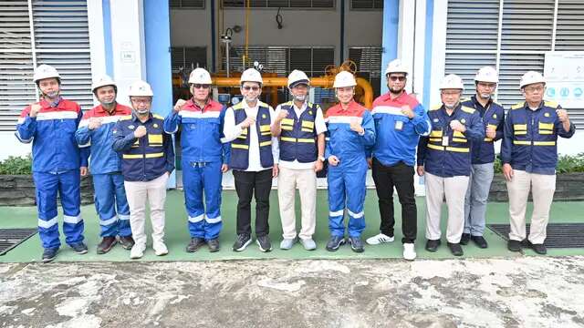 Pertamina dan Kementerian ESDM Jamin Pasokan Gas Bumi di Palembang Tetap Stabil Jelang Leb...