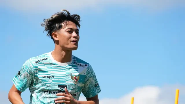 Piala Presiden 2025: Alfreandra Dewangga Grogi Kala Lakoni Debutnya Bersama Persib Bandung
