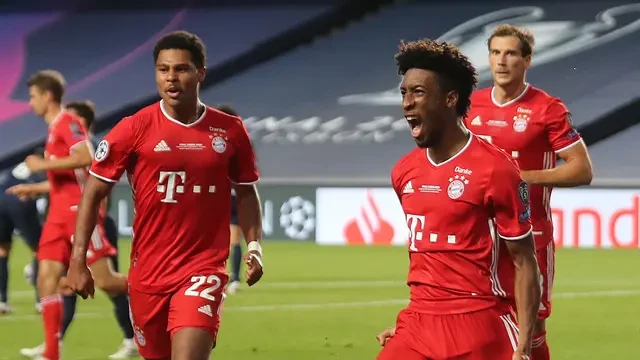 Arsenal Ketahui Harga untuk Dapatkan Kingsley Coman dari Bayern Munchen