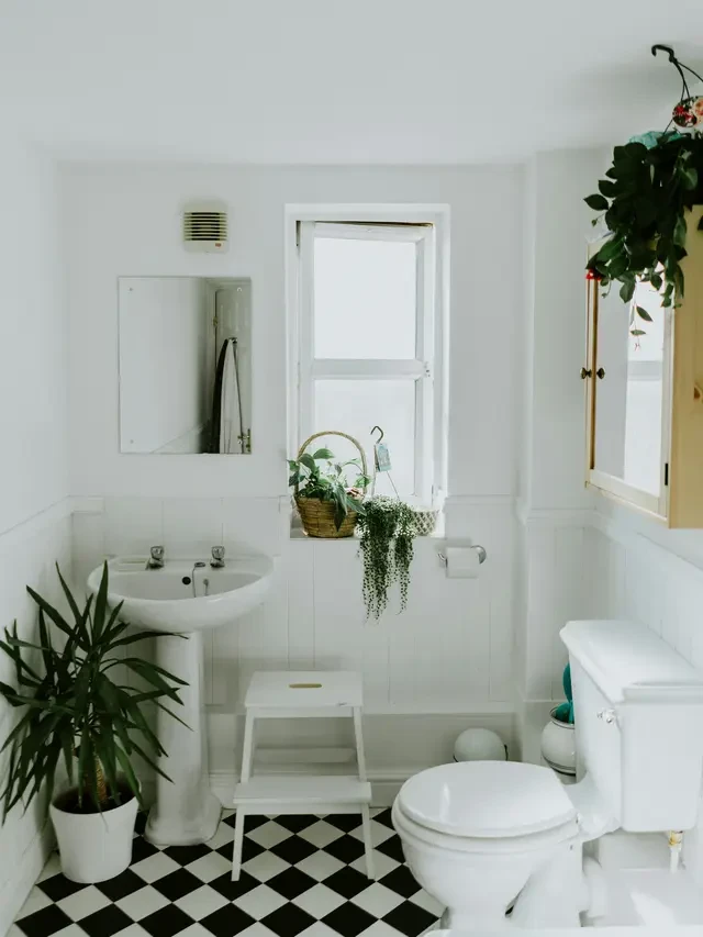 Tips Mendesain Kamar Mandi Ukuran Mini agar Tetap Terasa Lapang
