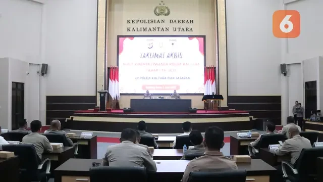 Wakapolda Kaltara: 242 Temuan Audit Harus Jadi Evaluasi Konstruktif