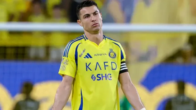 Gol Menit Akhir Aubameyang Hancurkan Mimpi Al-Nassr dan Cristiano Ronaldo