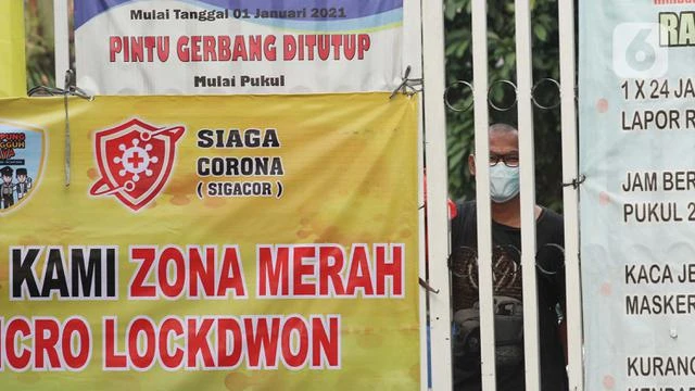 Ahli Kesmas Minta Pemerintah Bersikap Radikal, Lockdown Regional
