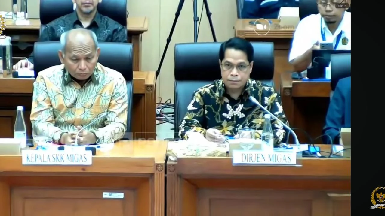 Indonesia Punya Cadangan Migas Jumbo, Segini Jumlahnya