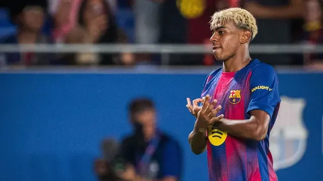 Barcelona Irit Belanja di Bursa Transfer: Baru Keluarkan Rp425 miliar, Tertinggal Jauh dar...