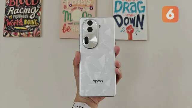 Tips Hilangkan Objek di HP Oppo Reno11 Pakai Fitur AI Eraser