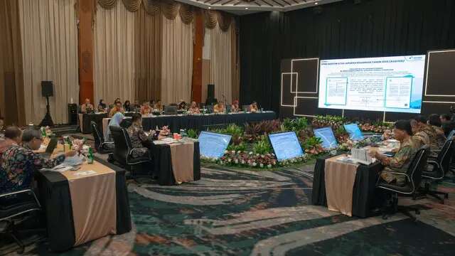 Kilang Pertamina Internasional Olah Minyak Mentah 340,91 Juta Barel di 2023