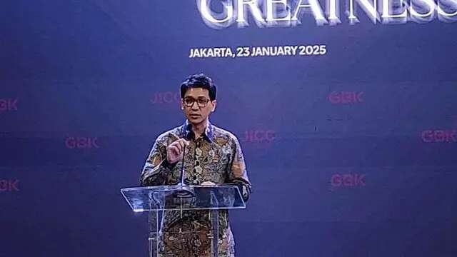 JCC Berganti Nama Jadi JICC, Pengelola Baru Janjikan Tetap Gelar Event Meski Kasus Hukum M...