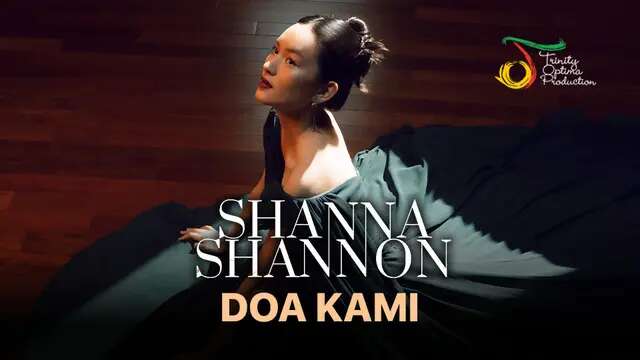 Nonton Music Video Terbaru Shanna Shannon - Doa Kami di Vidio, Ungkap Doa Bagi Indonesia L...