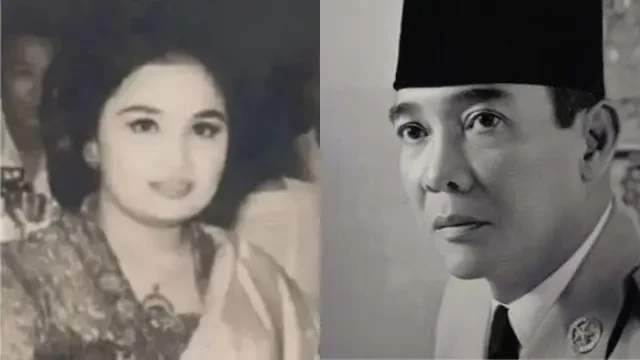 Mengenang Perjalanan Cinta Yurike Sanger dengan Presiden Soekarno, dari Pertemuan Tak Terd...