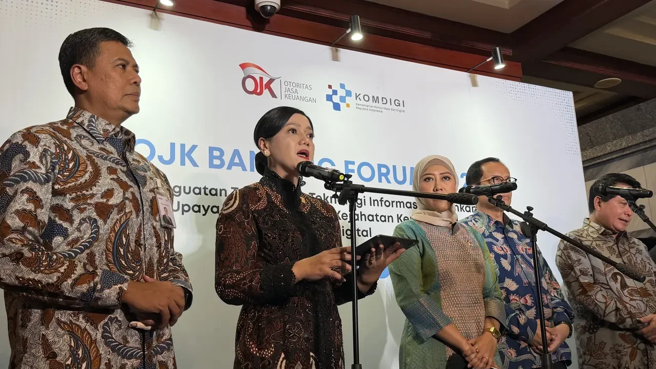Modus Scam Makin Canggih, Bos OJK: Siapa Pun Bisa Kena