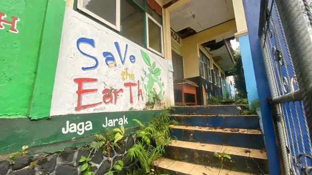 Akhir Kisah SDN Cikole Sukabumi, Terkubur Perkembangan Zaman