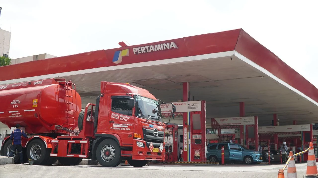 Pertamina Pastikan Kelancaran Distribusi BBM hingga Elpiji Jelang Idul Adha