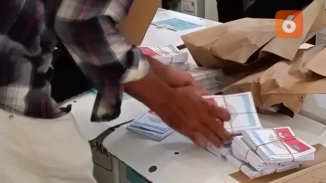 Mengintip Persiapan Pemungutan Suara Ulang Kabupaten Serang