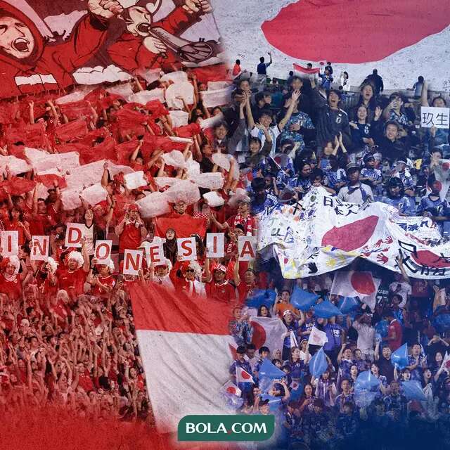 Top 3: Tiket Timnas Indonesia vs Jepang Diborong Pengusaha Korea