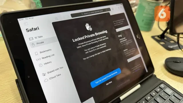 Apple akan Tawarkan Pencarian AI di Browser Safari