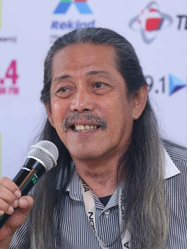 Acil Bimbo Meninggal Dunia, Punya Riwayat Kanker Paru-Paru dan Patah Tulang