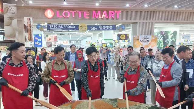 Rayakan Chuseok, Lotte Mart Bawa Kemeriahan Korea ke Indonesia