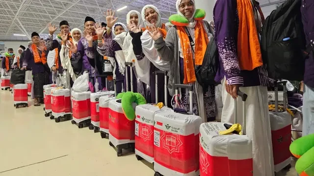 Penyebab 9 Calon Haji Embarkasi Surabaya belum Memenuhi Syarat Berangkat