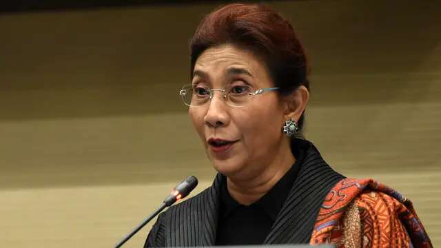 Deretan Hoaks Catut Susi Pudjiastuti, Simak Daftarnya