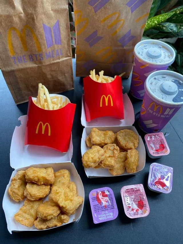 McD BTS Meal Laku Keras hingga Bungkus Dijual Rp 599 Ribu, Ini Kata Pakar Marketing