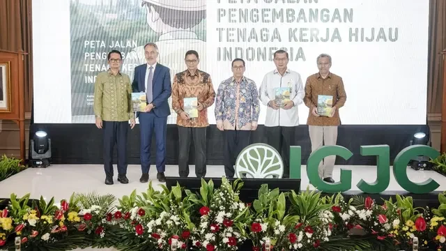 Indonesia Punya Peta Jalan Pengembangan Tenaga Kerja Hijau, Ini Isinya