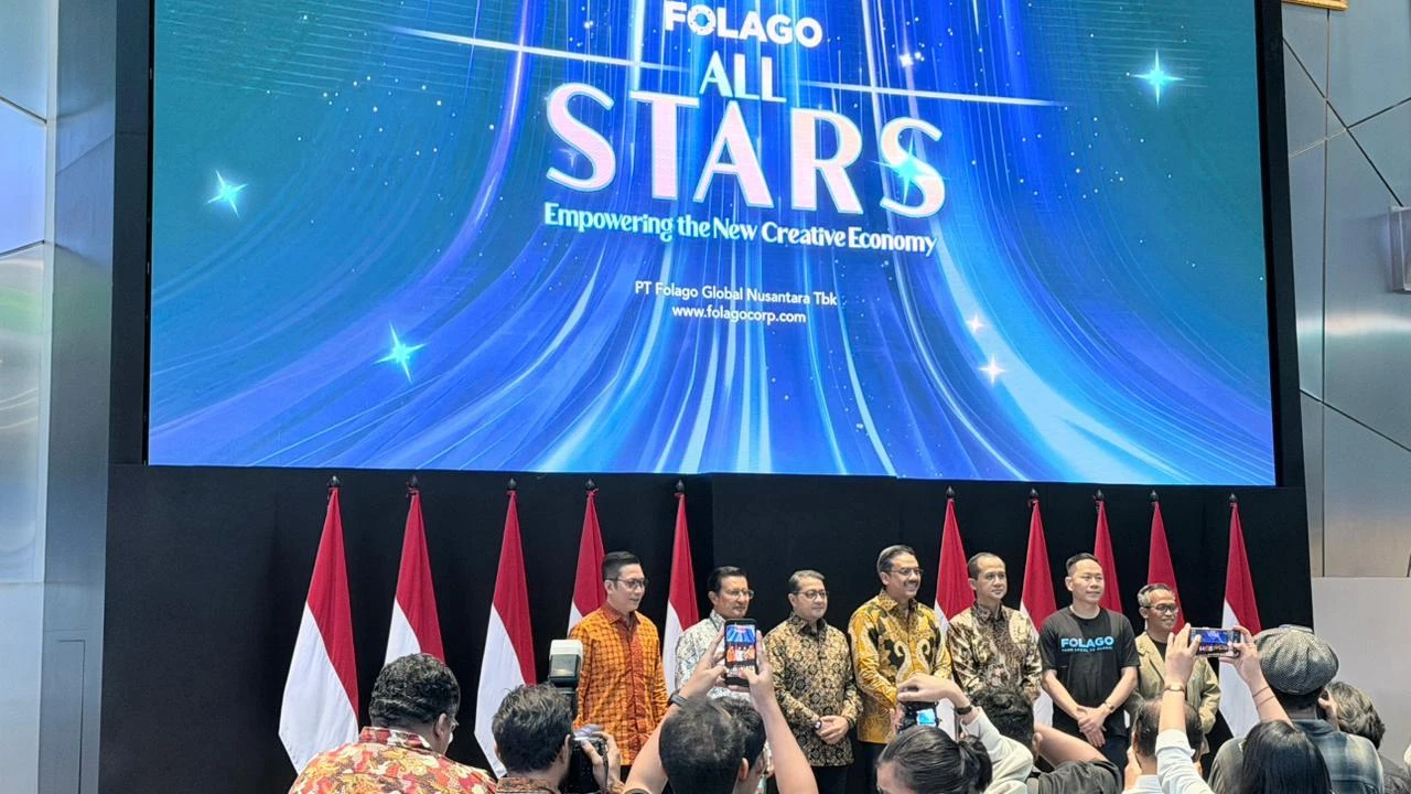 Gandeng 150 Artis, Folago Bantu UMKM Lewat Iklan Murah