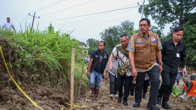 Banjir Demak dan Grobogan, Pemprov Jateng Beri Bantuan Rp847 Juta