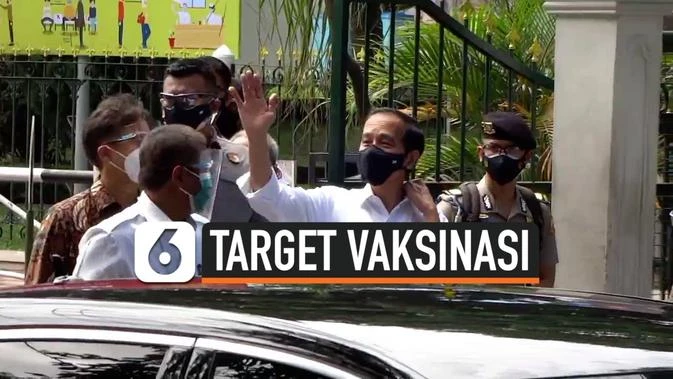 VIDEO: Menkes Sebut 21.6 Juta Lansia akan Mendapat Vaksin Covid-19