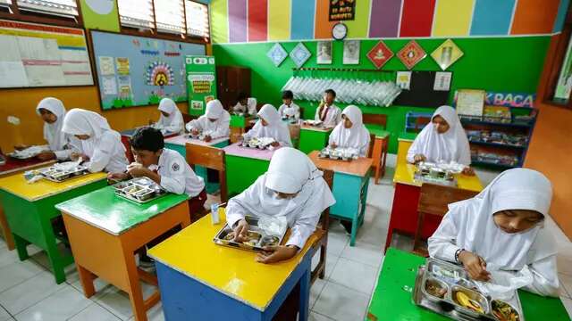 Tak Sekadar Menambah Nutrisi, Momen Makan Bersama di Sekolah Bisa Disisipkan Edukasi