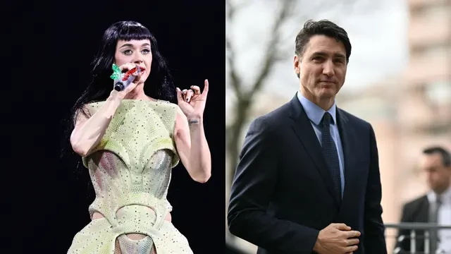 Justin Trudeau Diduga Alami Krisis Paruh Baya Usai Dipotret Mesra dengan Katy Perry di Ata...